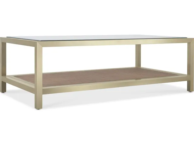 Melange Cocktail Table