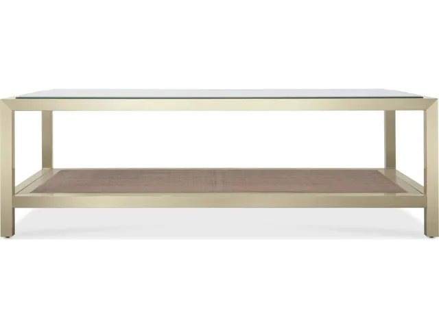 Melange Cocktail Table - Alternative View