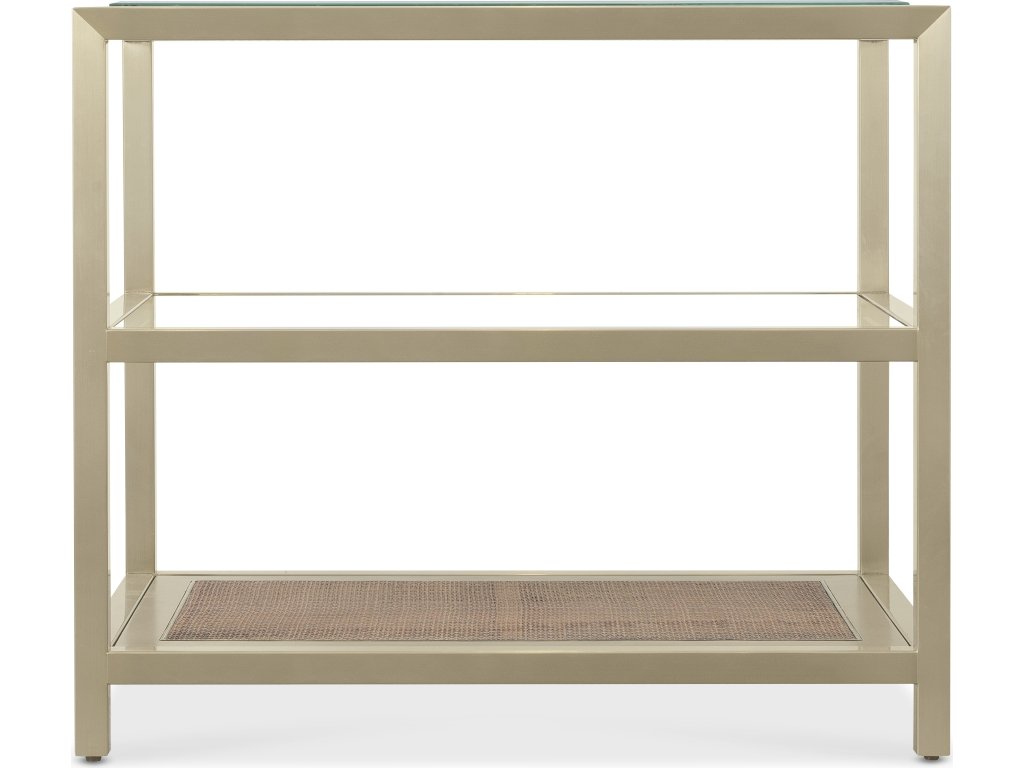 Melange End Table - image 1