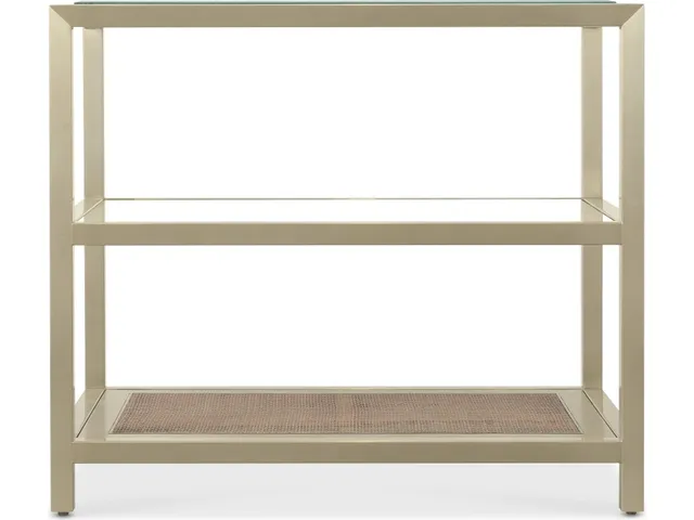 Melange End Table