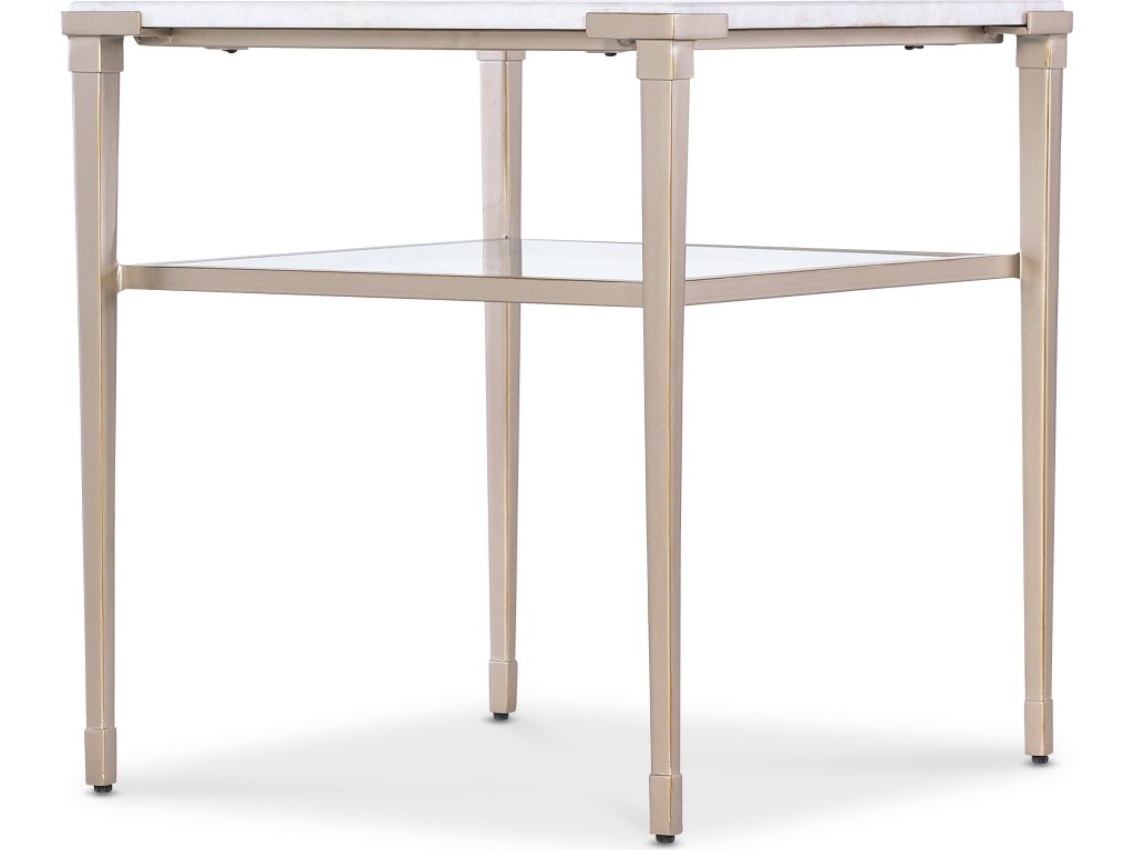 Melange Jen End Table - image 1