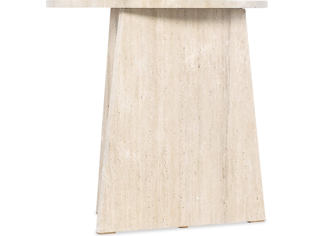 Melange Cirque End Table - image 1