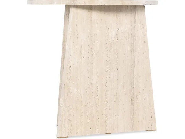 Melange Cirque End Table