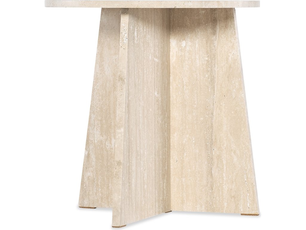 Melange Cirque End Table - image 2