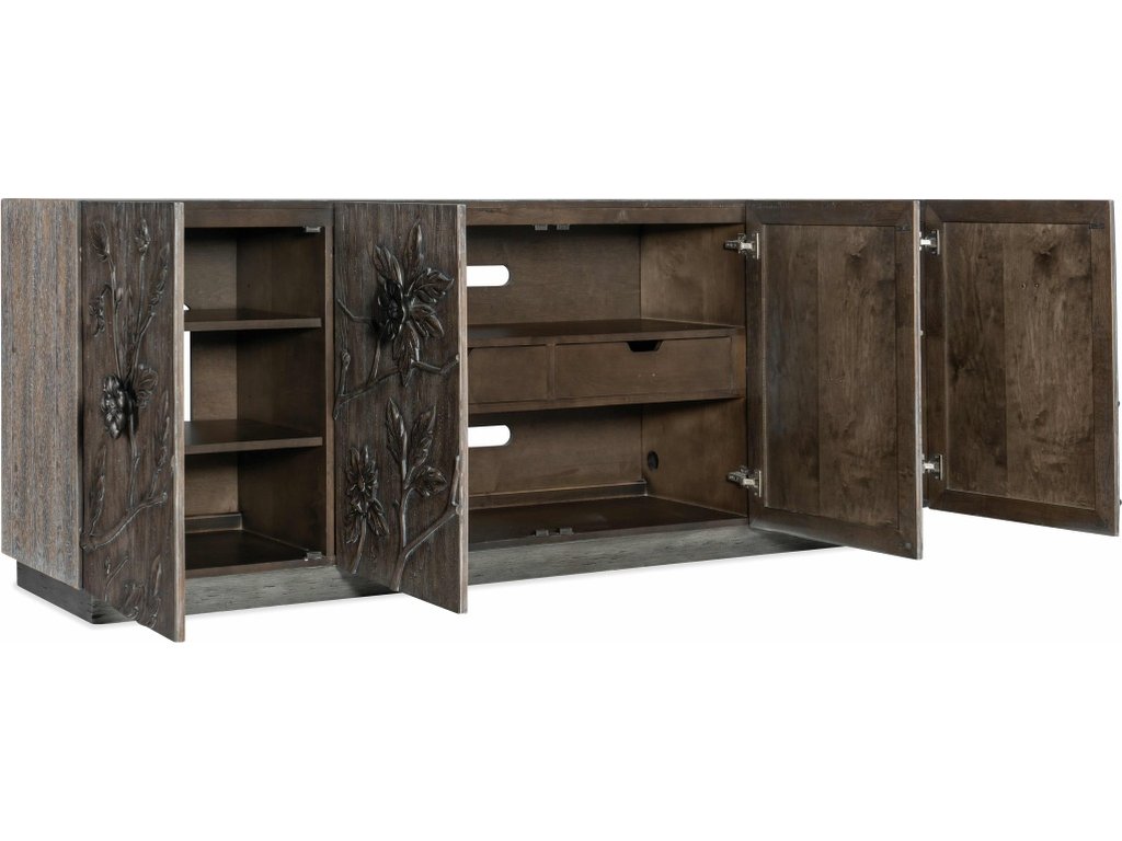 Melange Florence Four Door Credenza - image 2