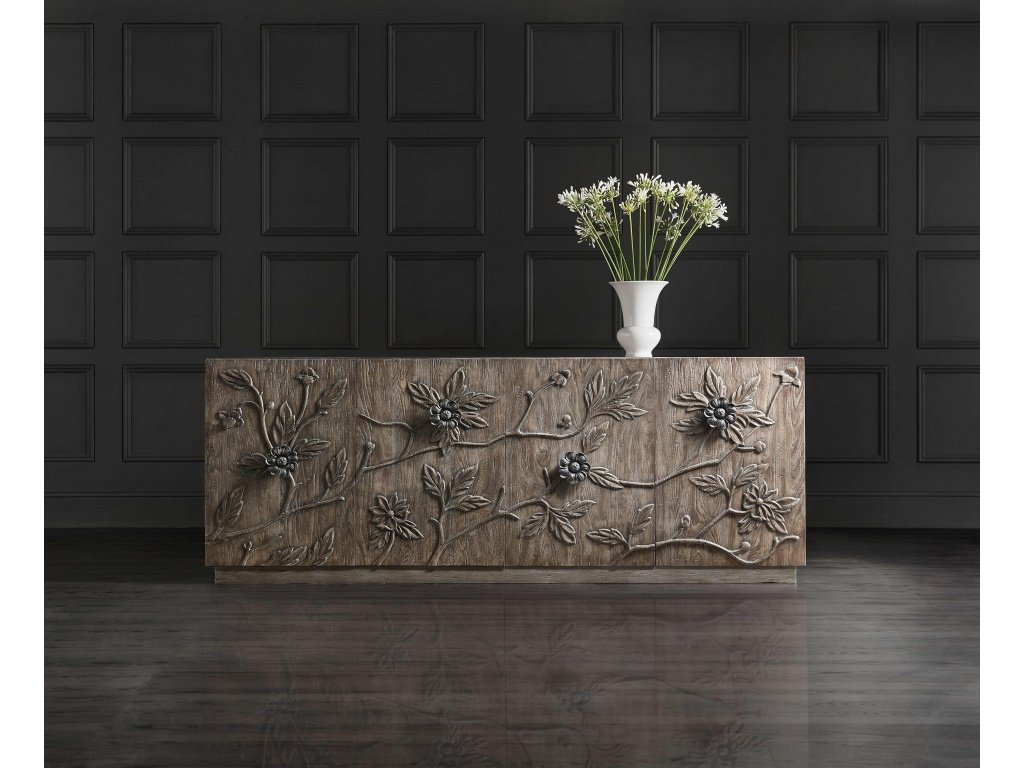 Melange Florence Four Door Credenza - image 3
