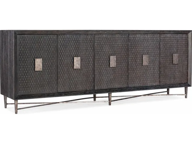 Melange Keenan Five Door Credenza