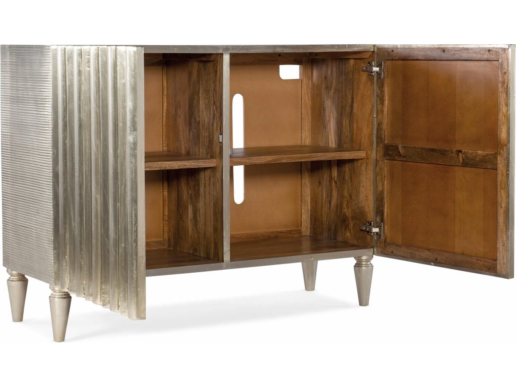 Melange Mackenna Two Door Chest - image 2