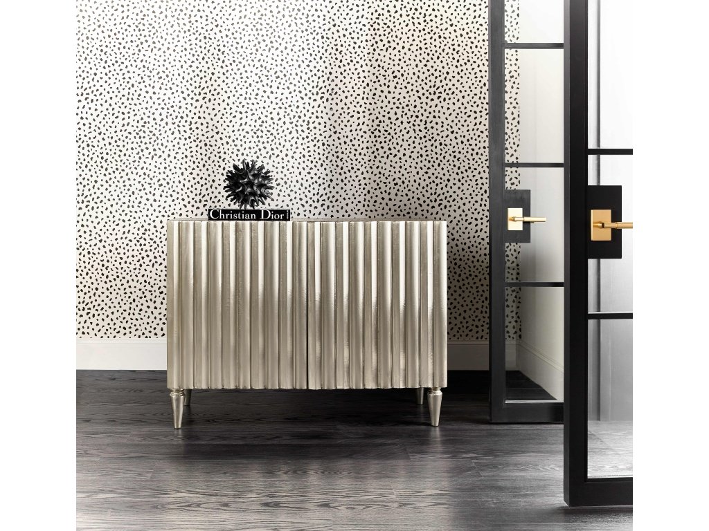 Melange Mackenna Two Door Chest - image 3