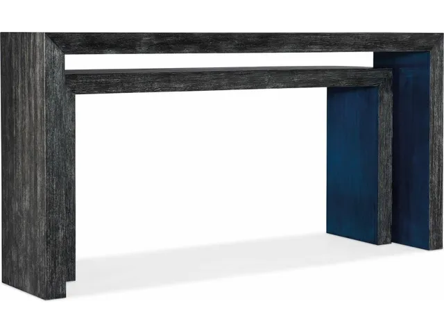 Melange Halen Nesting Sofa Tables