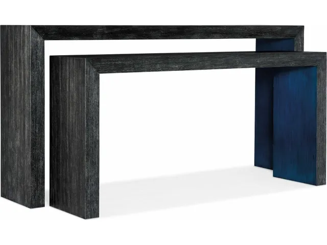 Melange Halen Nesting Sofa Tables