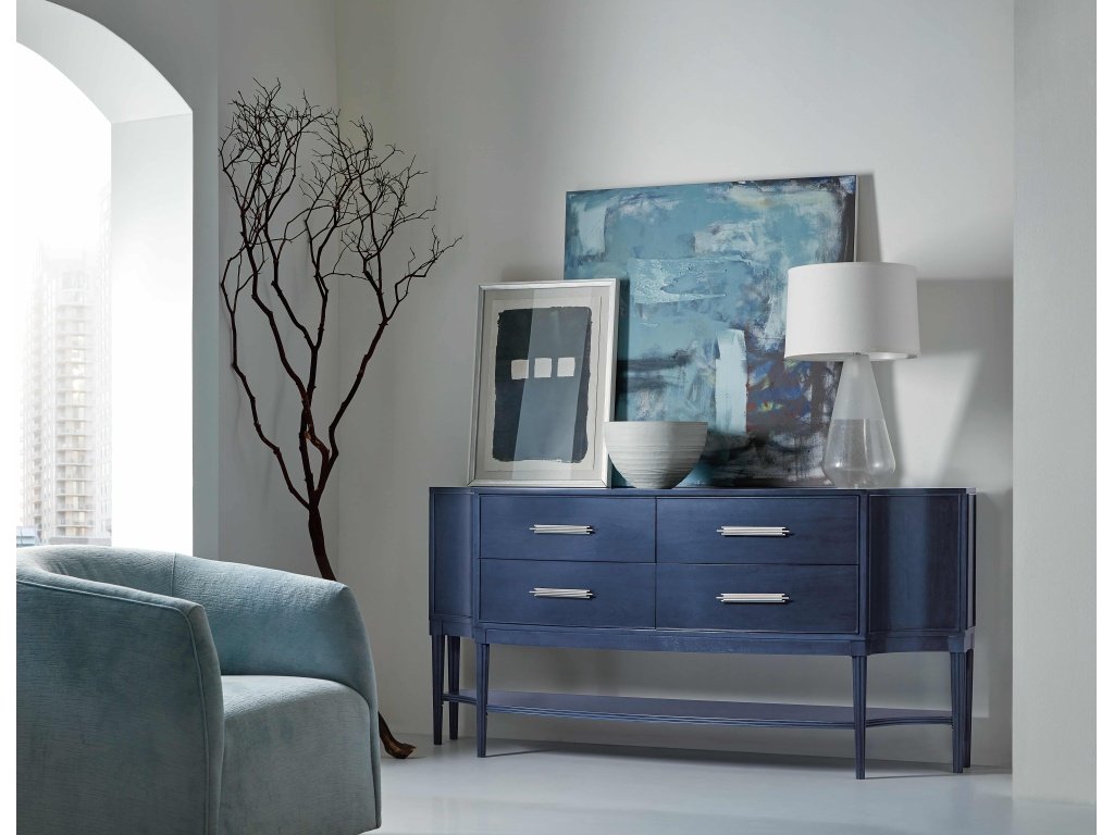 Melange Mazarine Credenza - image 4