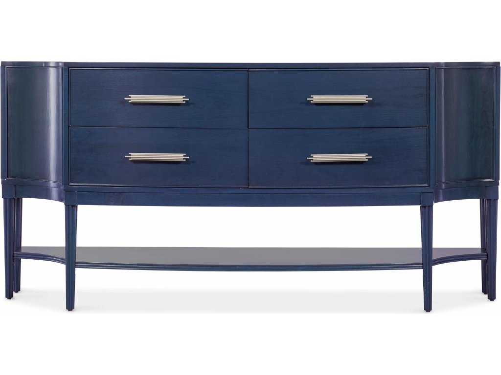 Melange Mazarine Credenza - image 1