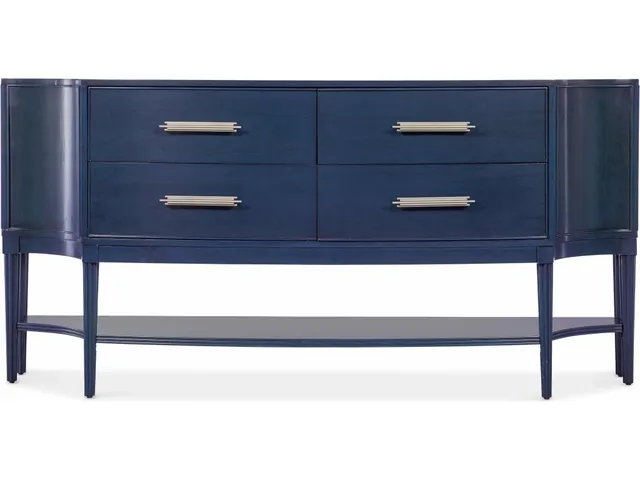 Melange Mazarine Credenza - Alternative View