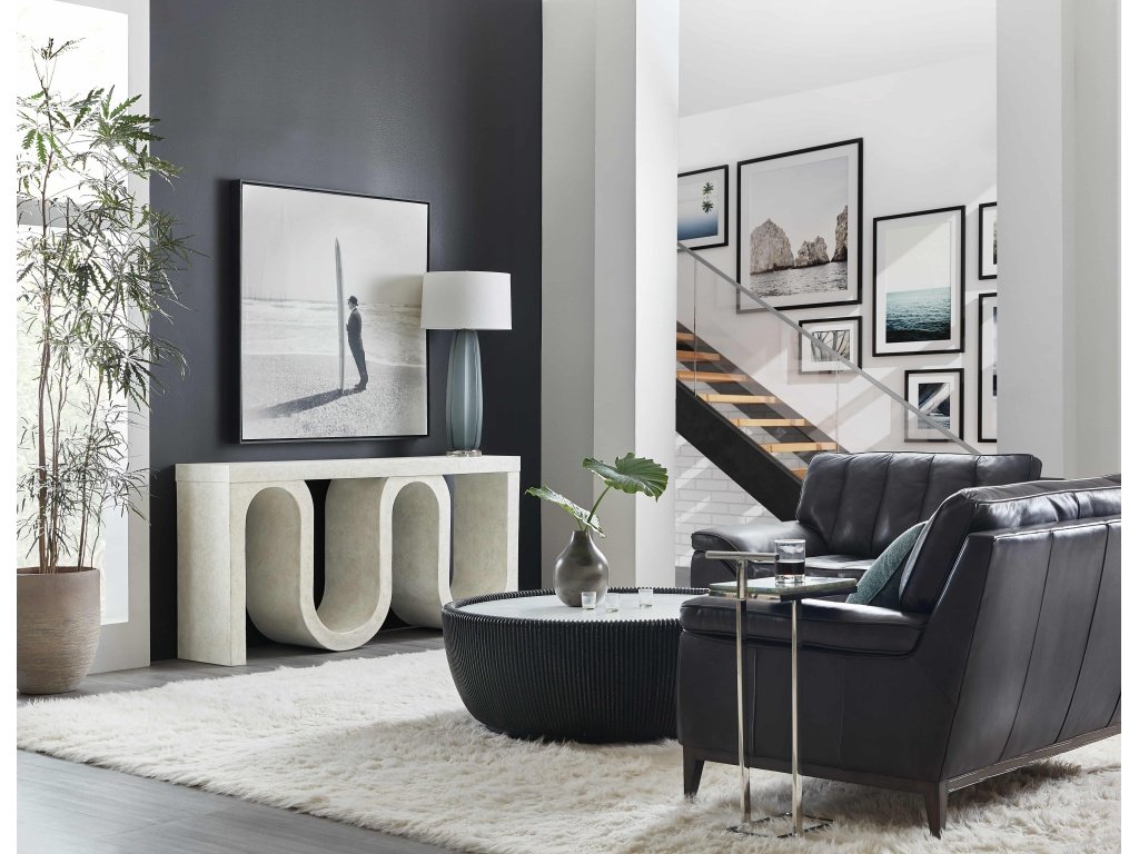Melange Snaked Console Table - image 4