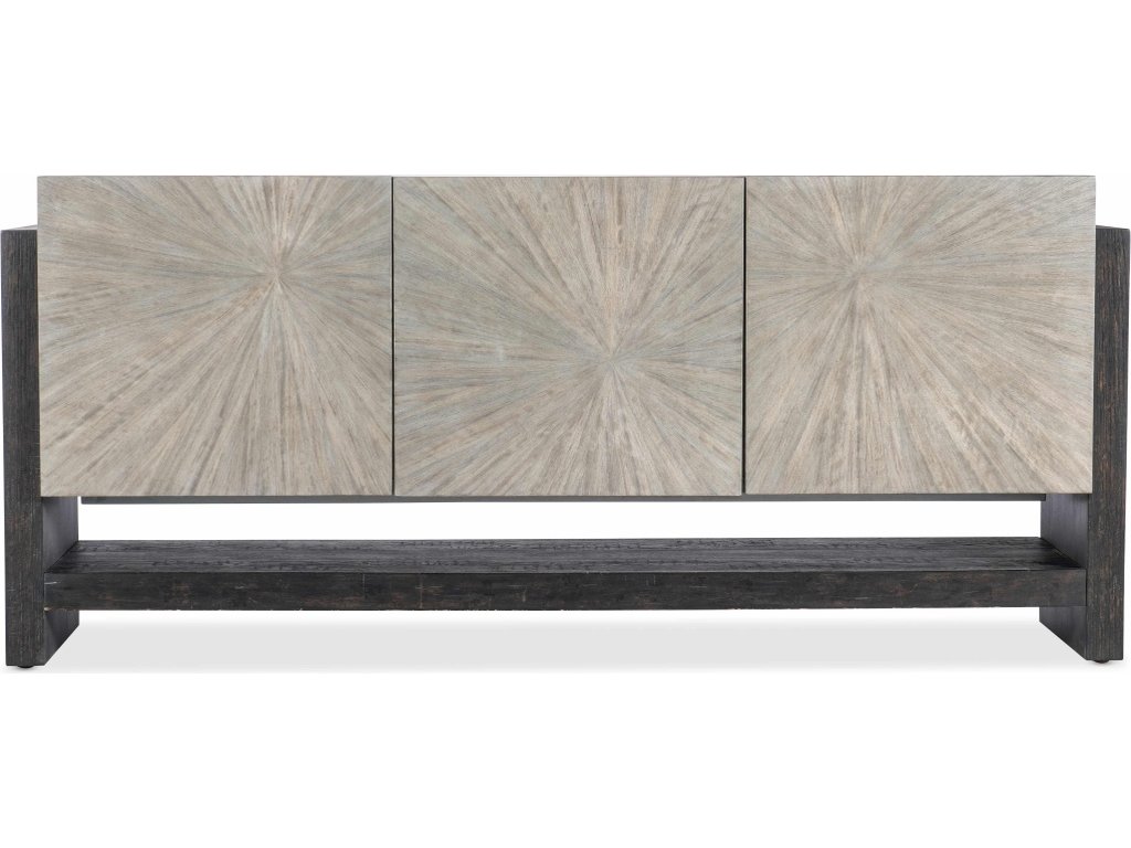 Melange Ground Perspective Credenza - image 2