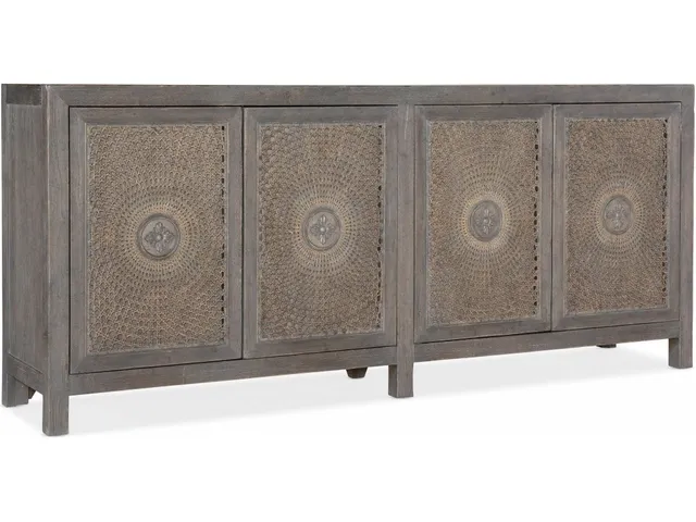 Melange Emmett Entertainment Console