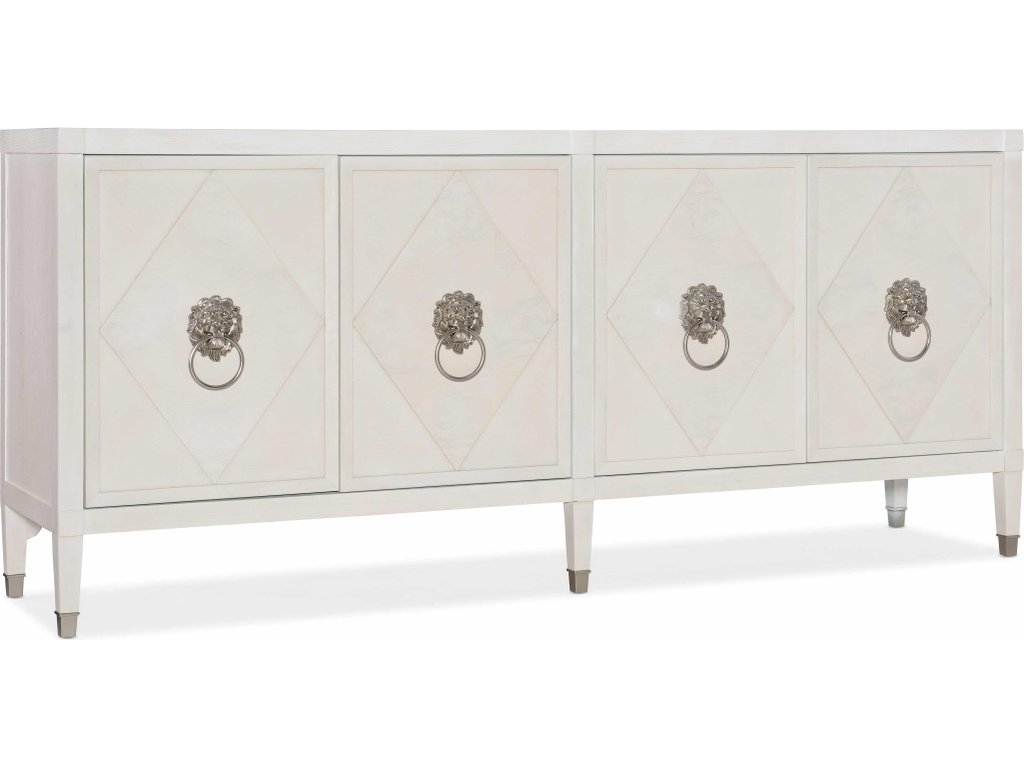 Melange Leo Four Door Credenza - main image