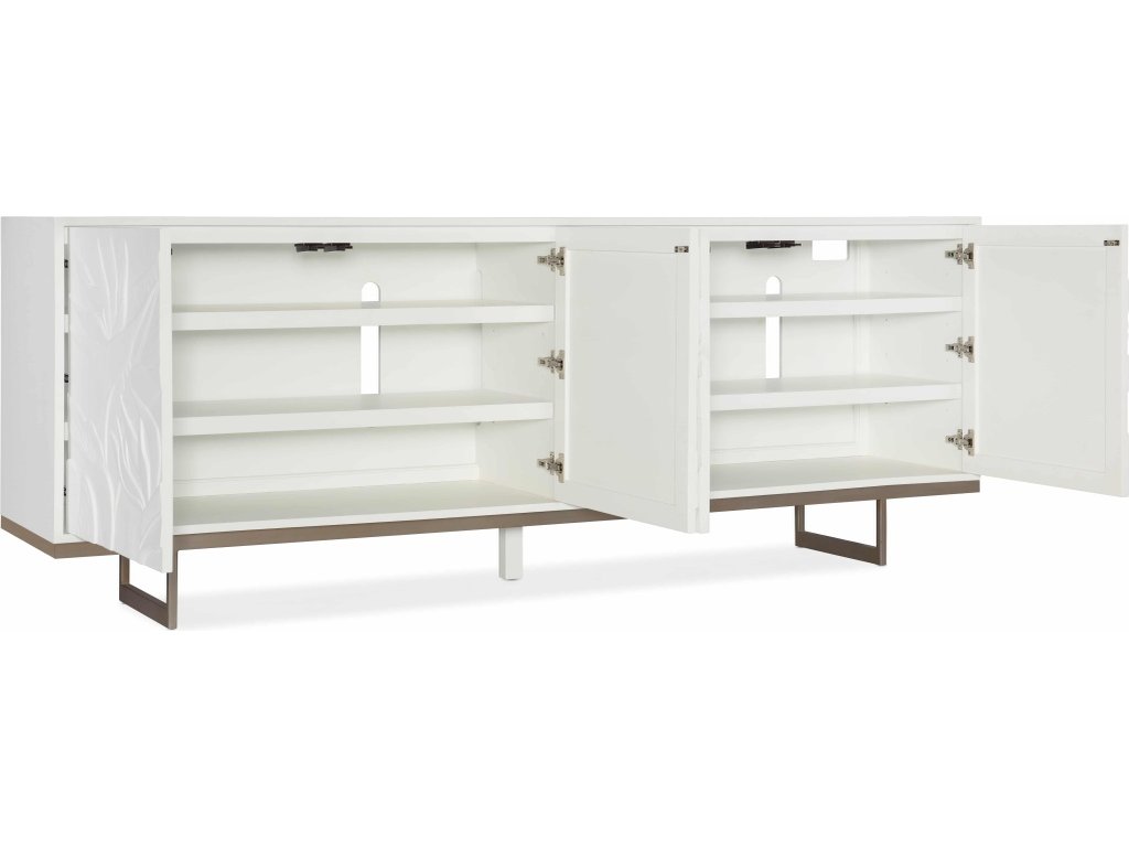 Melange Passerine Four Door Credenza - image 2