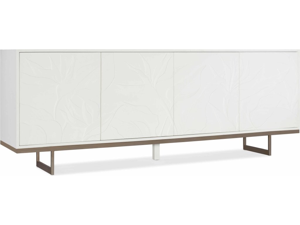 Melange Passerine Four Door Credenza - main image