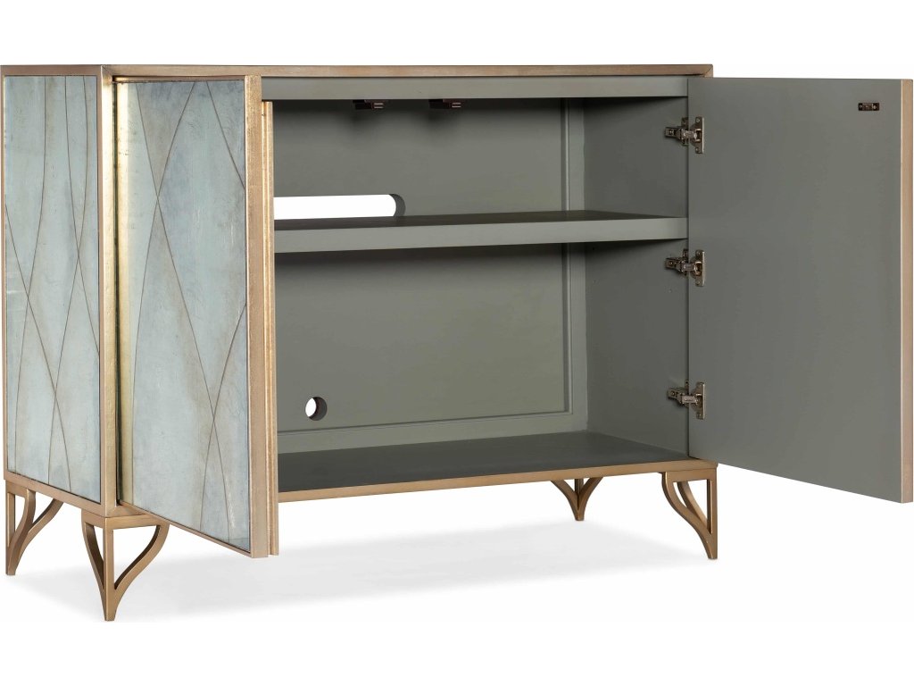 Melange Joannie Two Door Chest - image 1