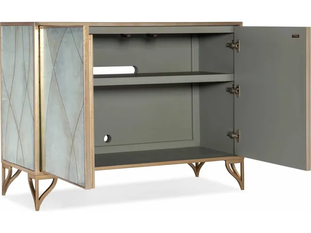 Melange Joannie Two Door Chest