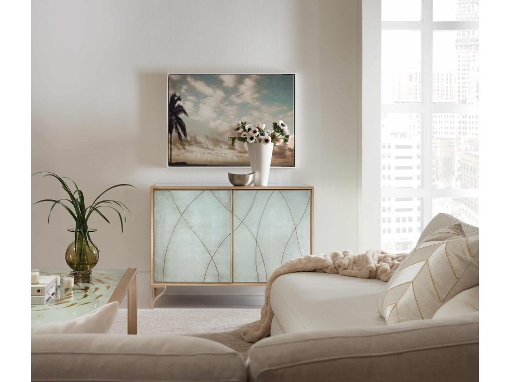 Melange Joannie Two Door Chest - image 5