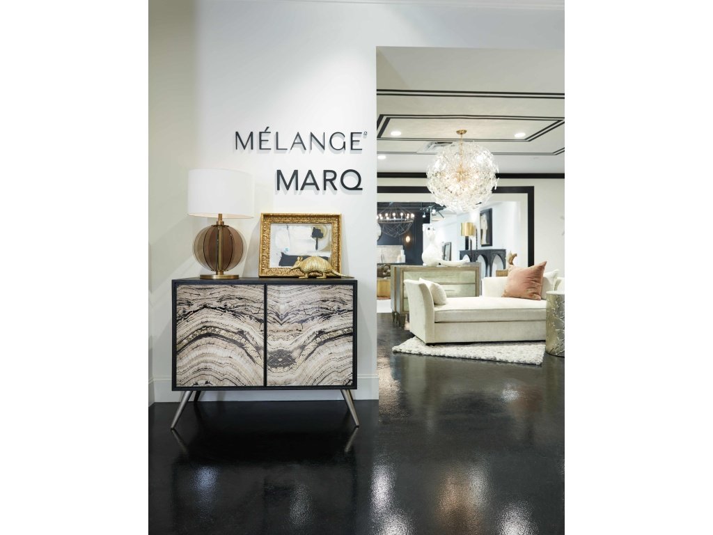 Melange Rockee Two Door Chest - image 3