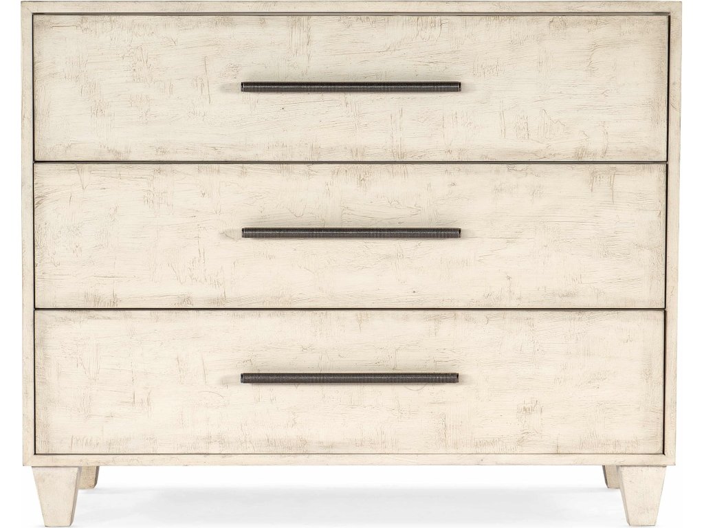 Melange Saffron Three Drawer Chest - image 1