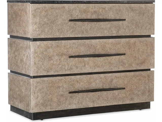 Melange Stacked Chest