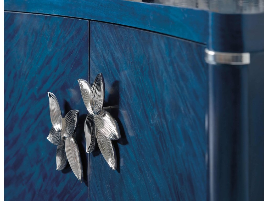 Melange Sapphire Accent Chest - image 4