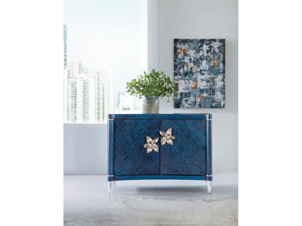 Melange Sapphire Accent Chest - image 5