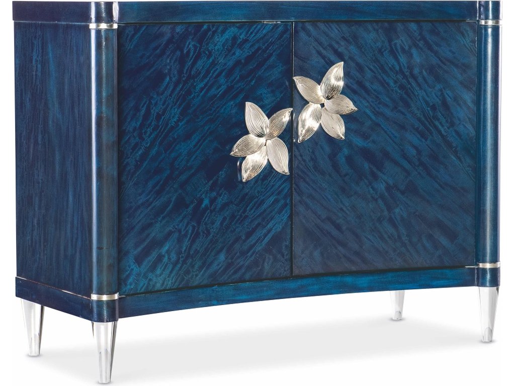 Melange Sapphire Accent Chest - main image