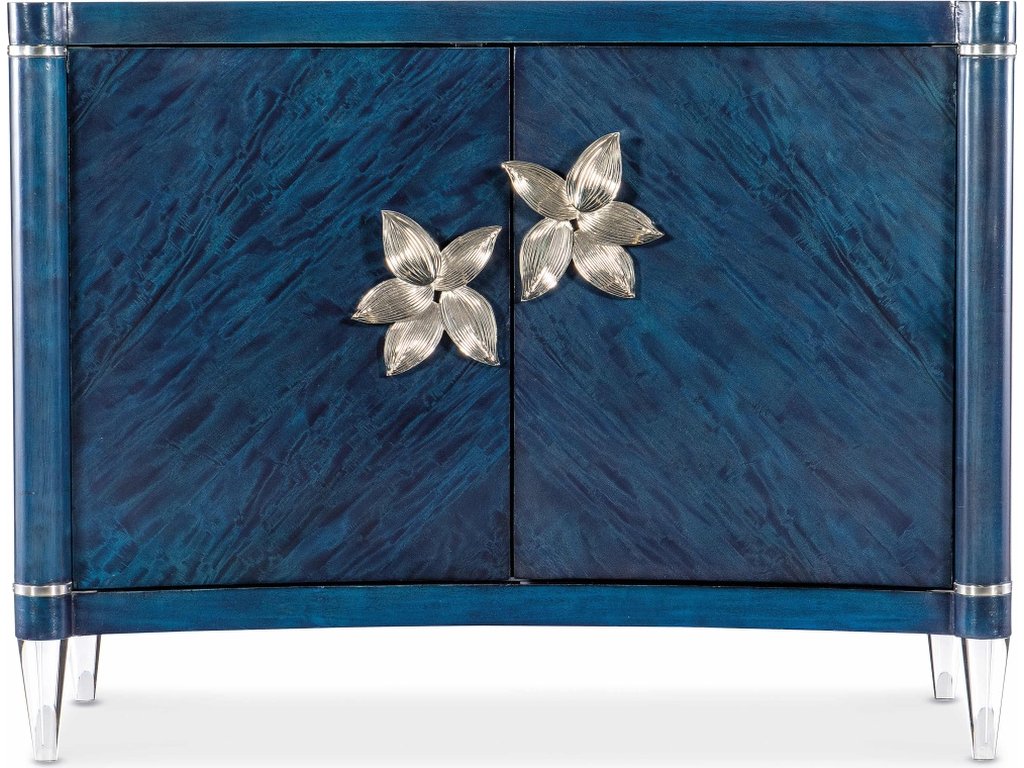 Melange Sapphire Accent Chest - image 2
