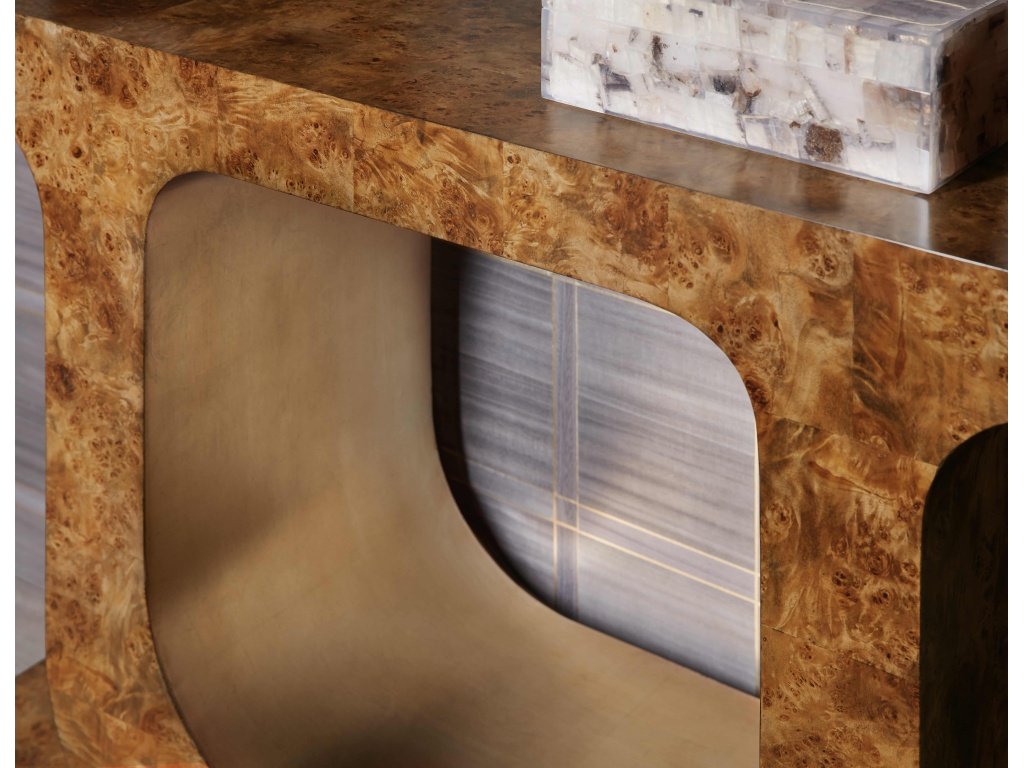 Melange Burlesque Console Table - image 5