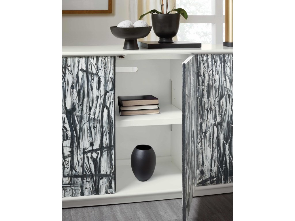 Melange Graffitio Credenza - image 4