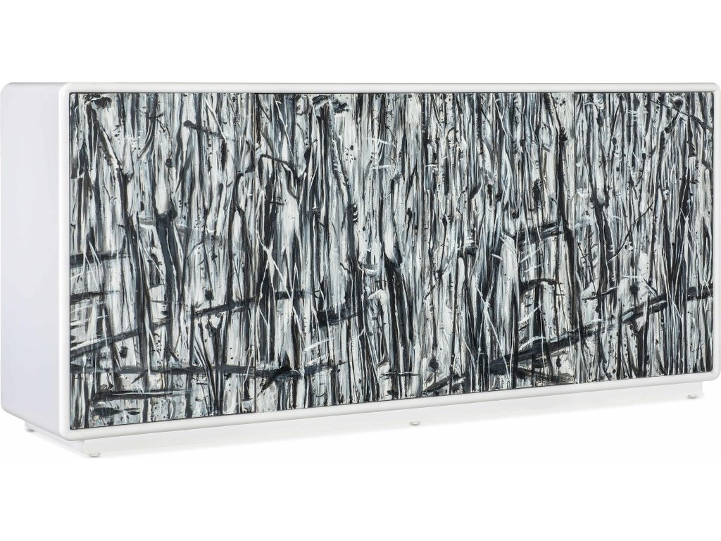 Melange Graffitio Credenza - main image