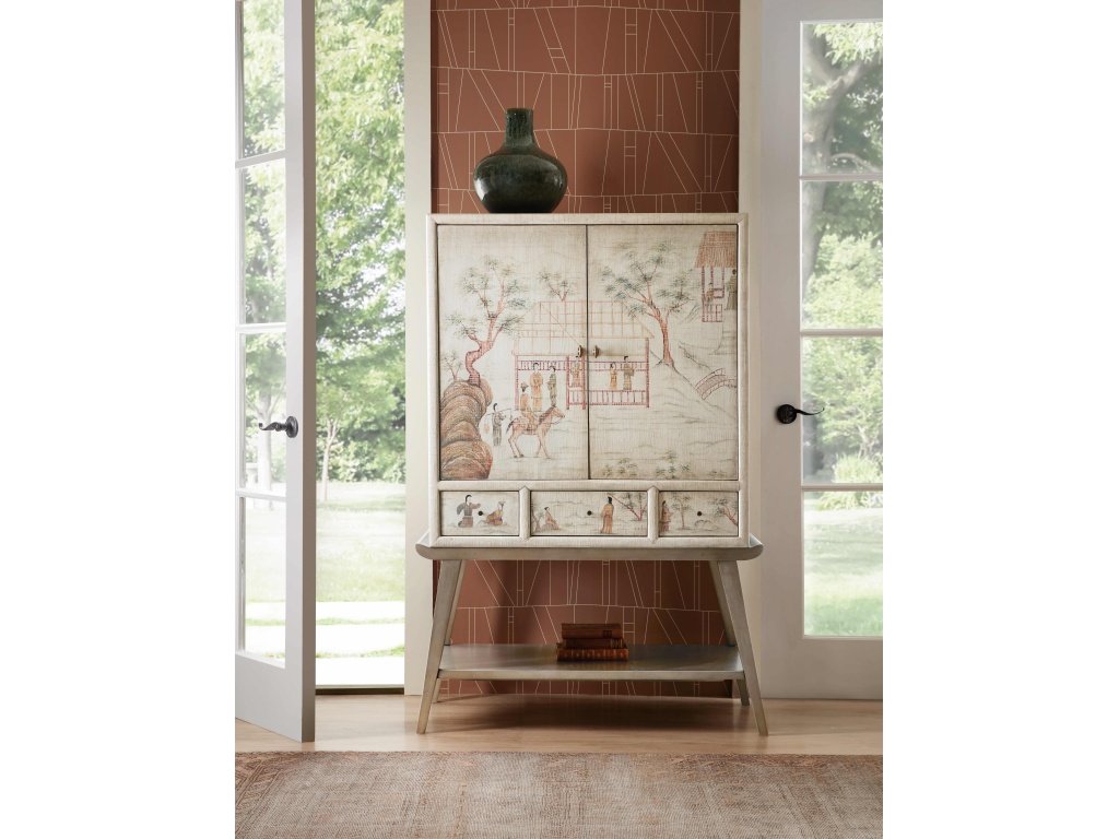 Melange Dynasty Accent Chest - image 5