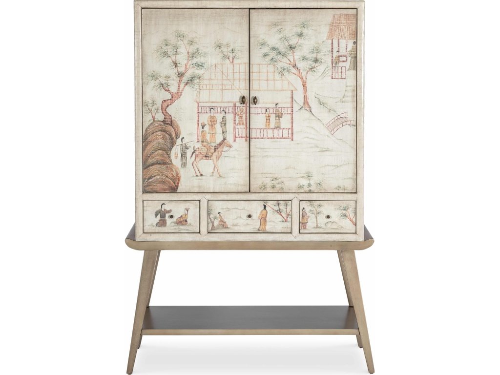 Melange Dynasty Accent Chest - image 2