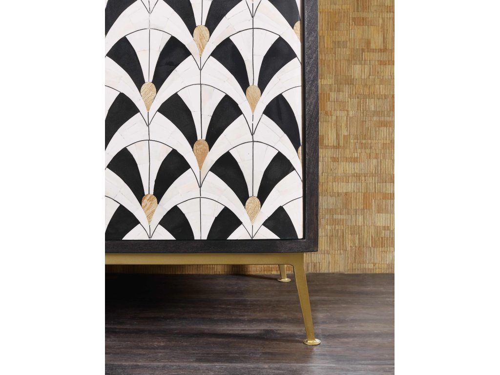 Melange Renee Credenza - image 4