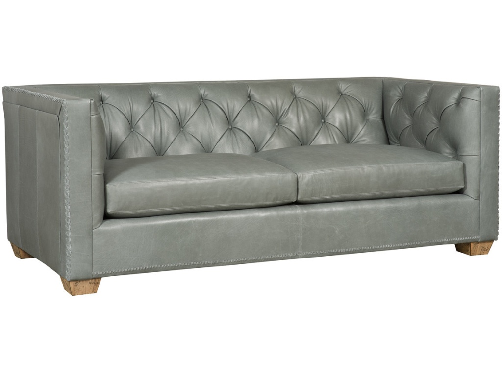 Mckinley Leather Belle Meade Sofa, primary thumbnail