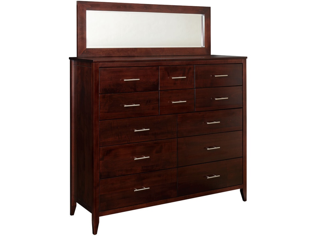 Country Value Woodworks Manhattan Mule Chest Chests And Dresser, alternate view 1