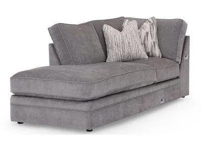 LSF 1 Arm Oversized Chaise