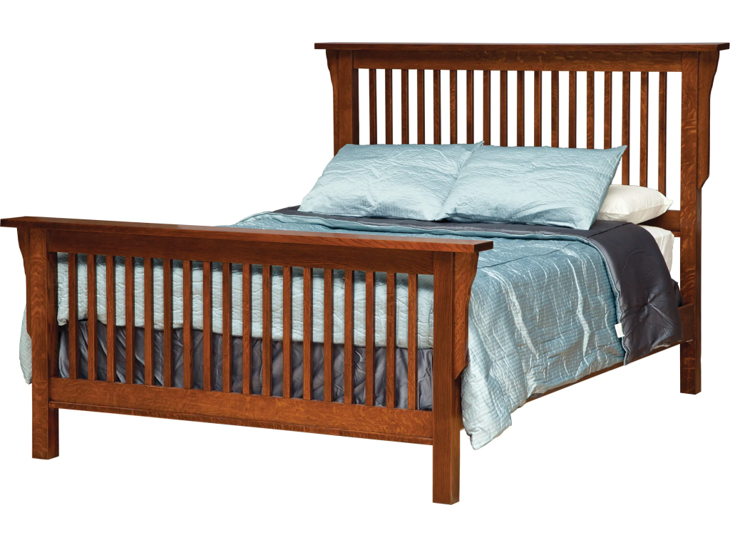 Mission Twin Headboard - image 1