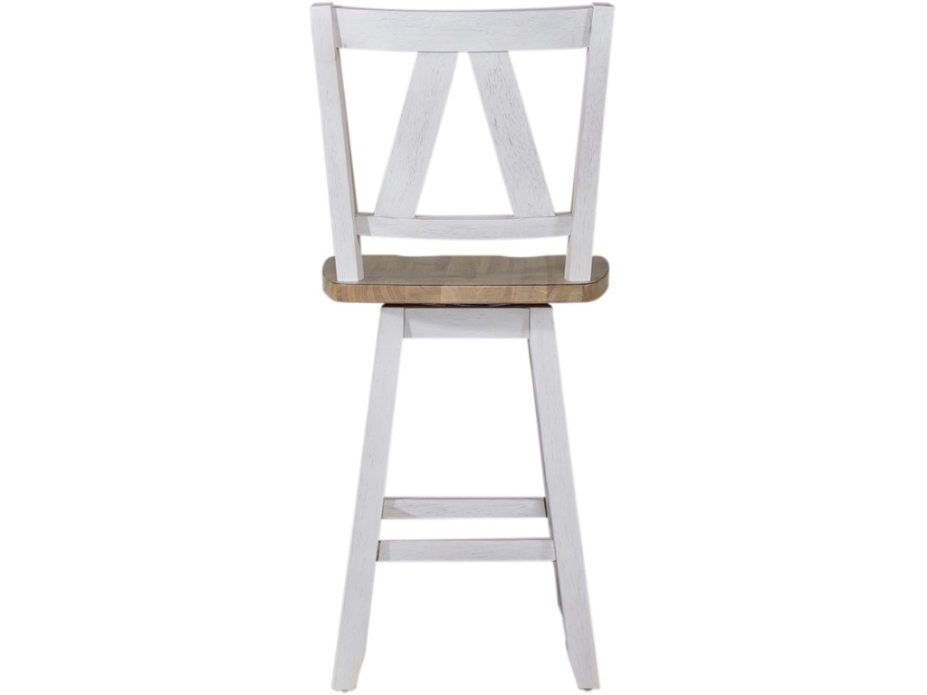 Counter Height Swivel Chair (RTA) - image 4