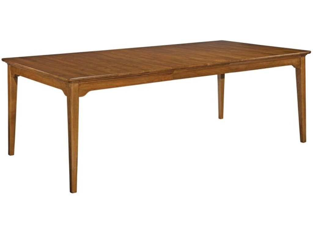 Rectangular Leg Table - main image