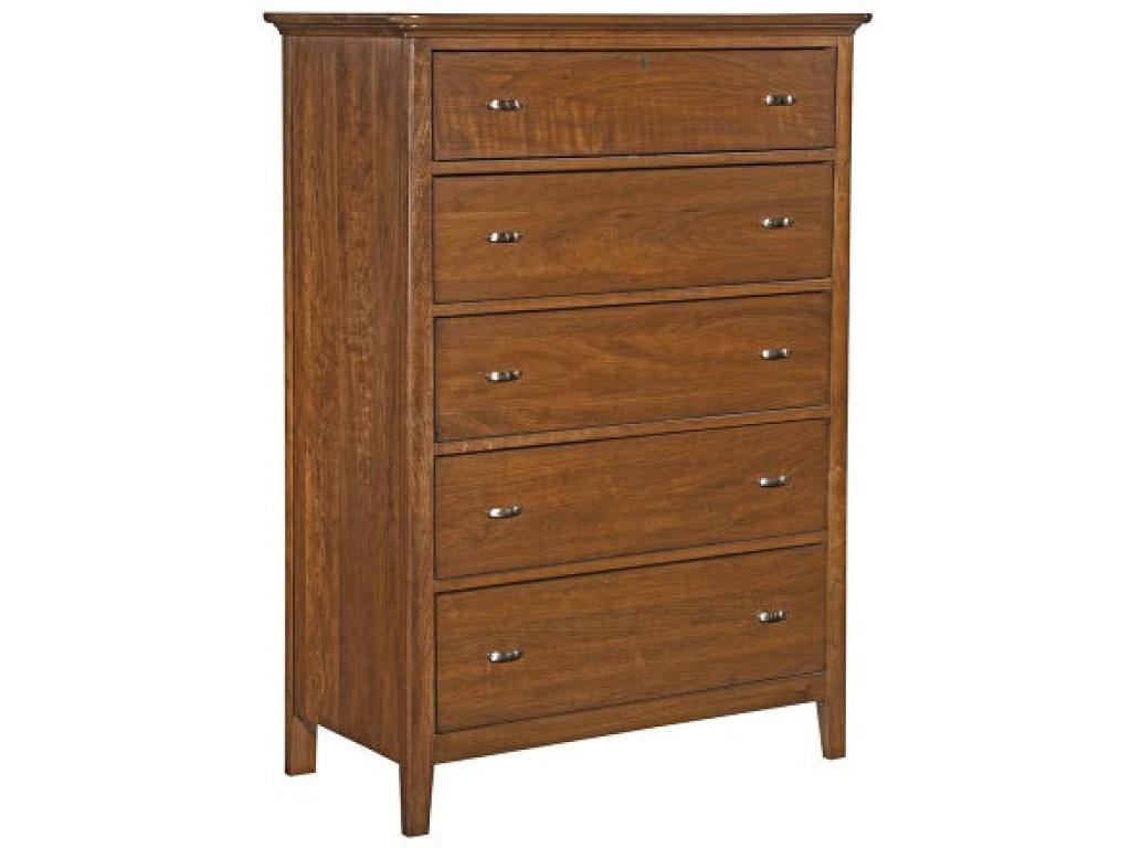 Cherry Park Drawer Chest - main image