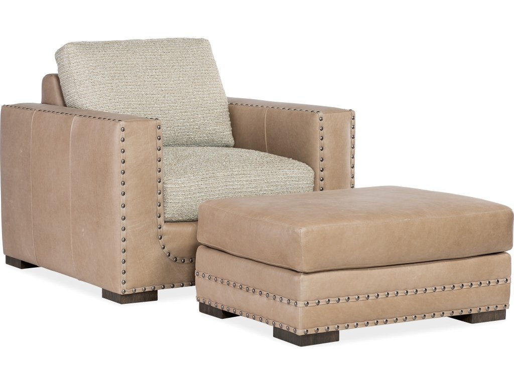 Kempton Stationary Chair 8-Way Tie - image 1