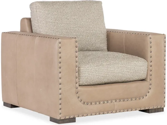 Kempton Stationary Chair 8-Way Tie
