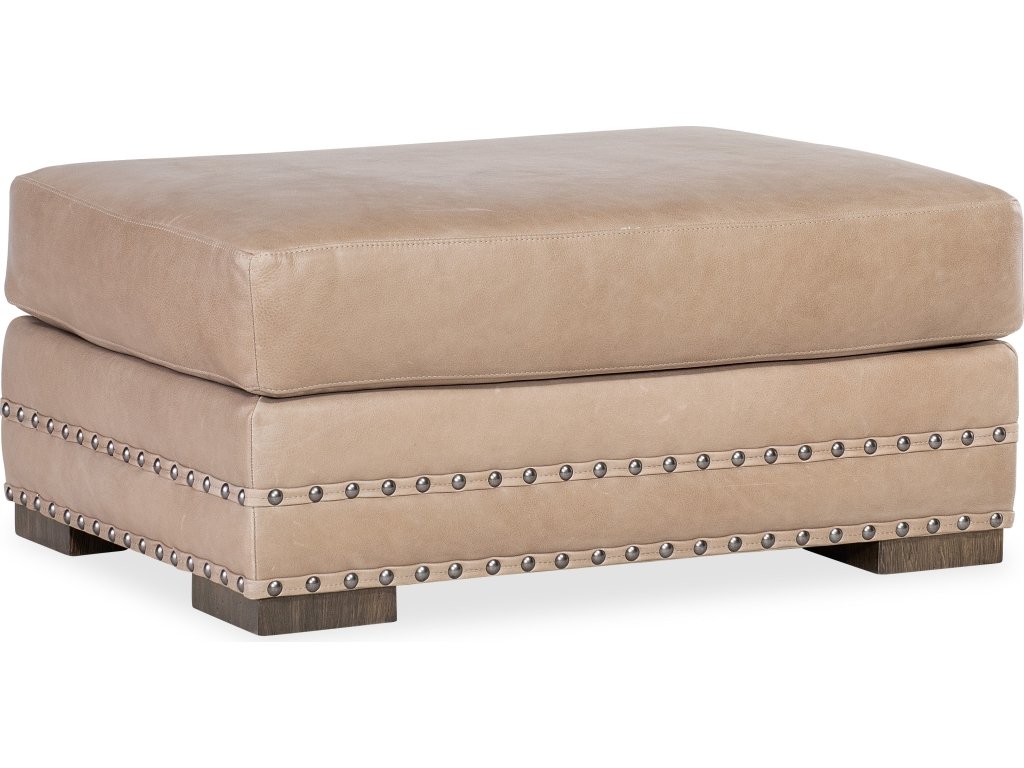 Kempton Ottoman - main image